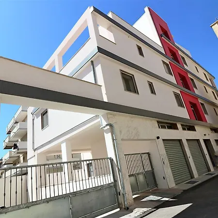 Holiday home Attico Alieni Panoramico A *