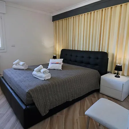 Holiday home Attico Alieni Panoramico A Gallipoli