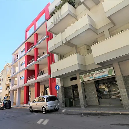Attico Alieni Panoramico A Holiday home Gallipoli
