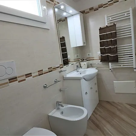Holiday home Attico Alieni Panoramico A
