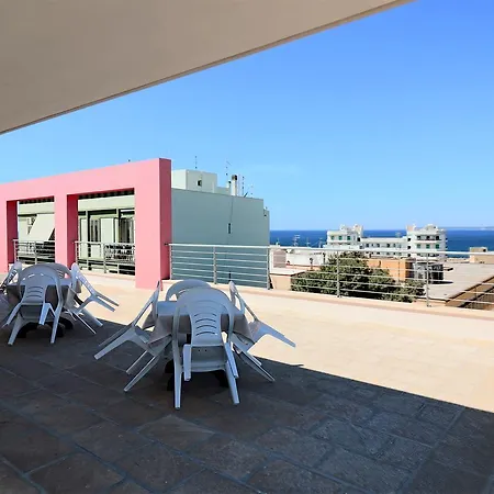 Holiday home Attico Alieni Panoramico A *