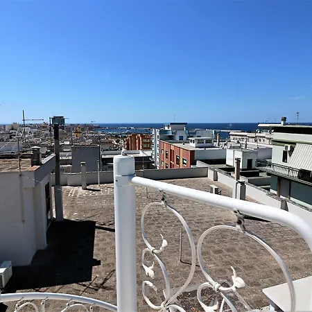 Attico Alieni Panoramico A Gallipoli