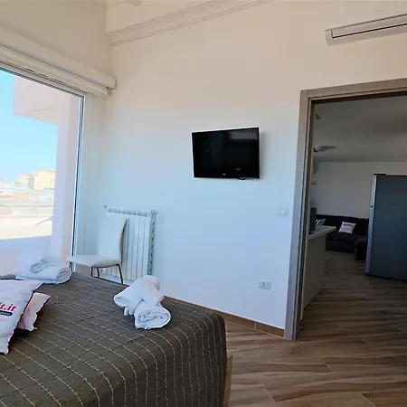 Attico Alieni Panoramico A Gallipoli