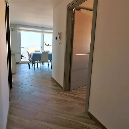 Holiday home Attico Alieni Panoramico A Gallipoli