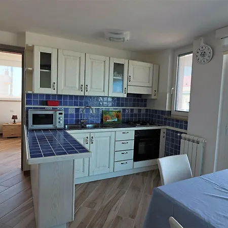 Attico Alieni Panoramico A Holiday home *