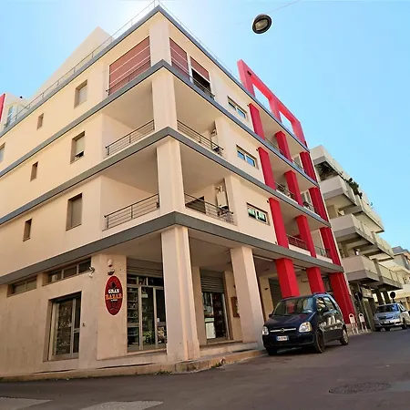 Attico Alieni Panoramico A Holiday home Gallipoli