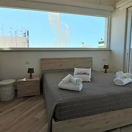 Attico Alieni Panoramico A Gallipoli