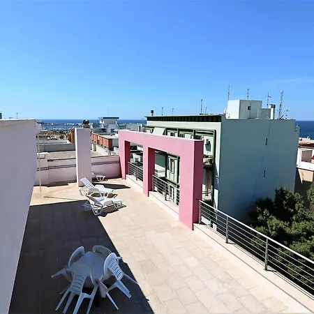Attico Alieni Panoramico A *