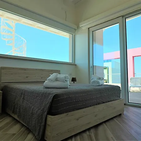 Holiday home Attico Alieni Panoramico A Gallipoli