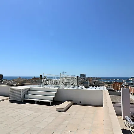 Holiday home Attico Alieni Panoramico A Gallipoli