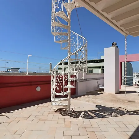 Holiday home Attico Alieni Panoramico A *