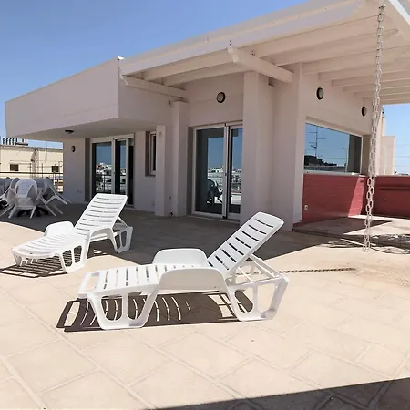 Holiday home Attico Alieni Panoramico A *